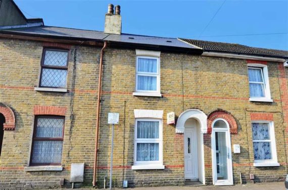 2 Bedroom Terraced